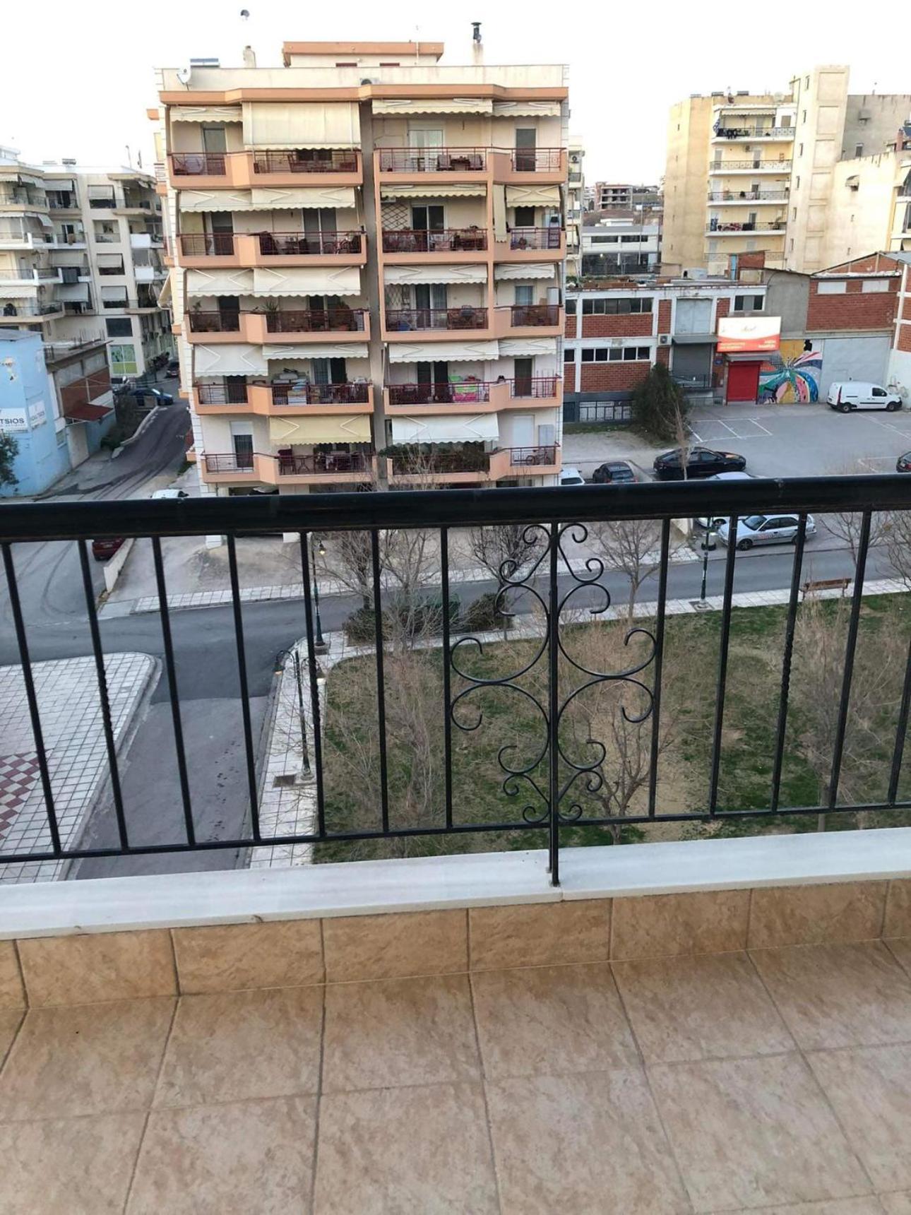Ferienwohnung Thessaloniki Eyosmos Exterior foto